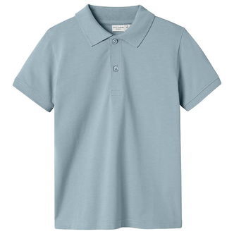Name It Polo - NkmValukas - Dusty Blue