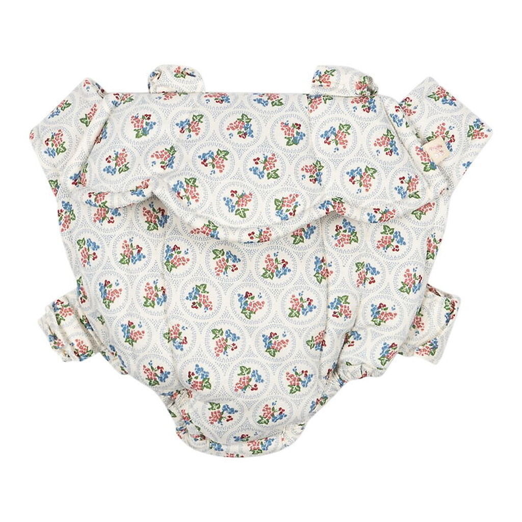 Konges Sløjd Dukkebæresele - Verona Blues