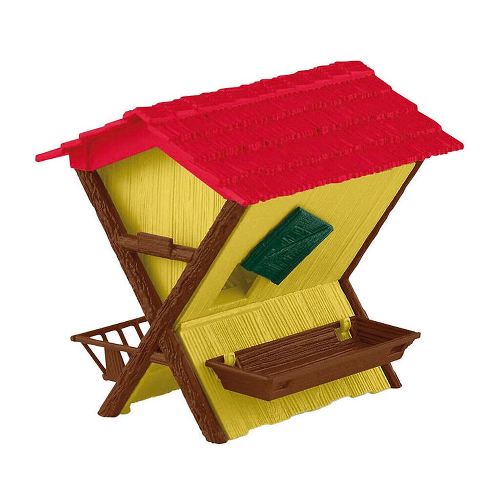 Schleich Farm World - Fodring af Skovens Dyr - 42658