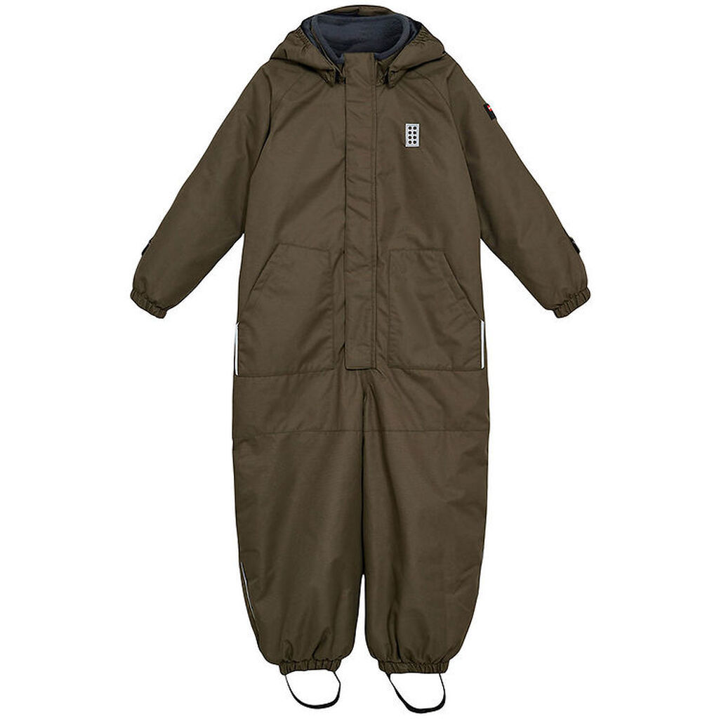 LEGOÂ® Wear Flyverdragt - LWJojo 705 - Dark Green