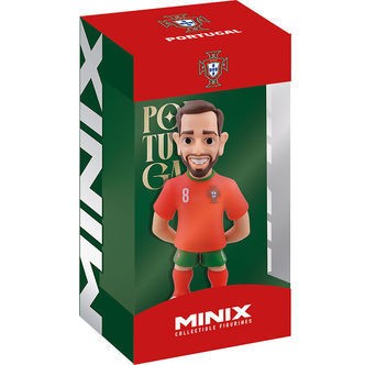 Minix Figur - Football Stars - Portugal - Bruno Fernandez