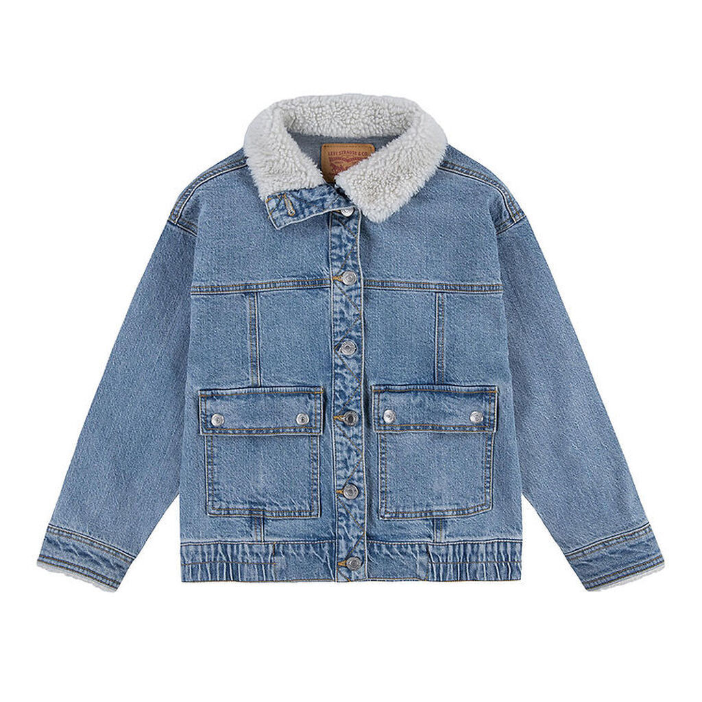 Levis Denimjakke - Gold Country