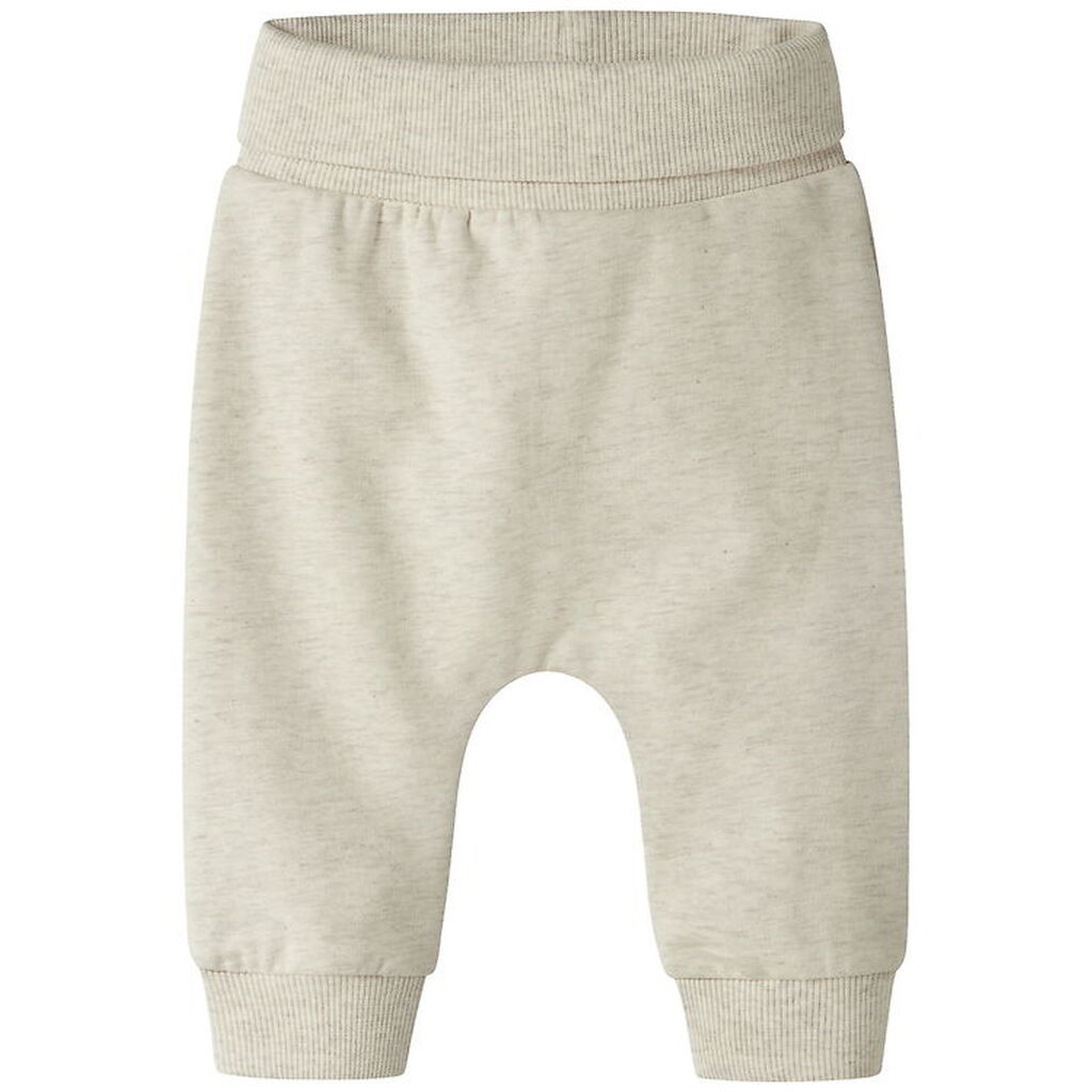 Name It Sweatpants - NbmTobias - Peyote Melange