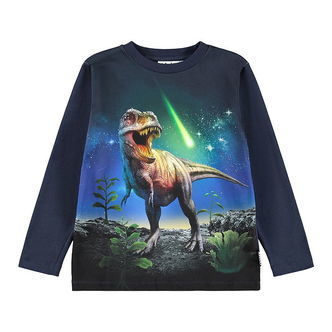 Molo Bluse - Reif - Meteor Dino