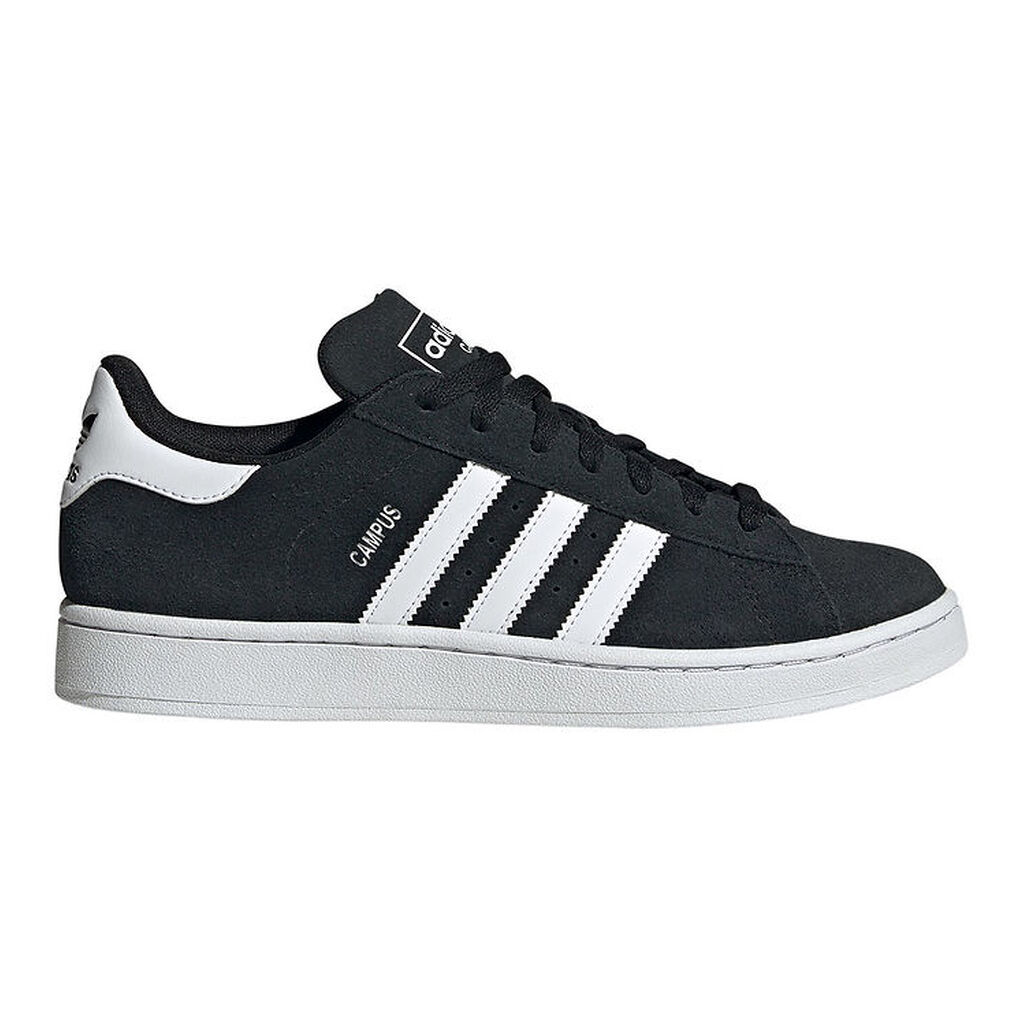 adidas Originals Sko - Campus 2 - Sort/Hvid