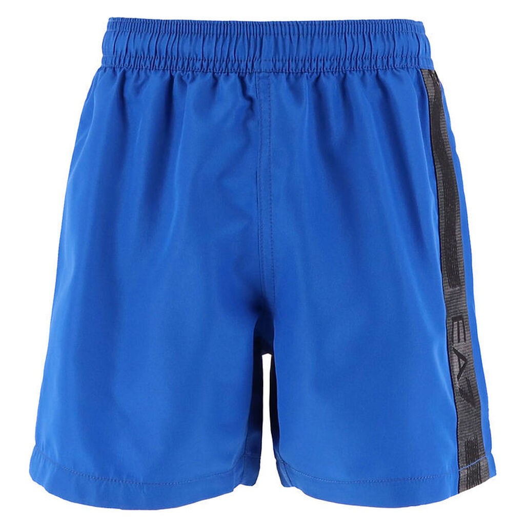 EA7 Badeshorts - Turkish Sea m. Logostribe