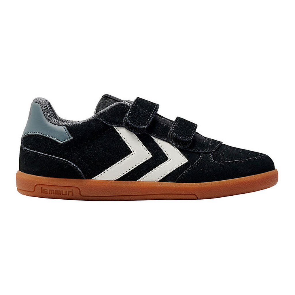 Hummel Sko - Victory Suede II - Anthracite