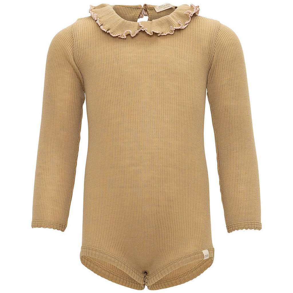 Minimalisma Body l/æ - Rib - Uld - Athena - Hay