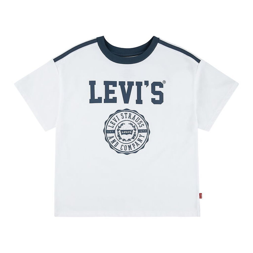 Levis T-shirt - Sporty Oversized - Big Dipper