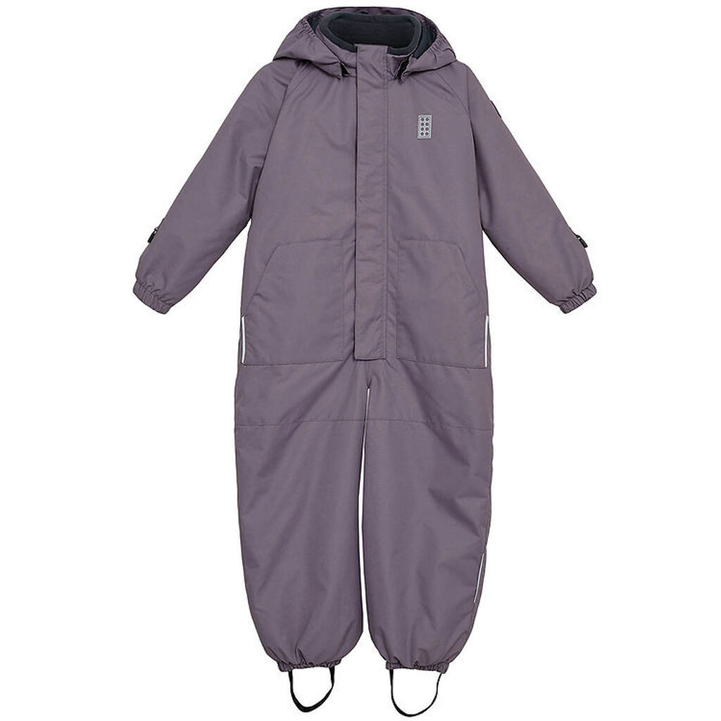 LEGOÂ® Wear Flyverdragt - LWJojo 705 - Dusty Purple