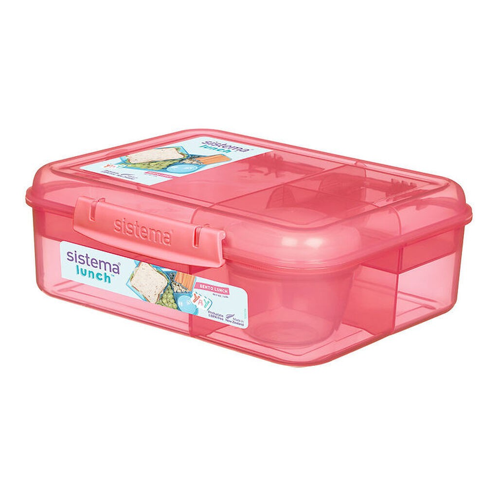 Sistema Madkasse - 1,65 L - Bento Lunch - Pink Punck
