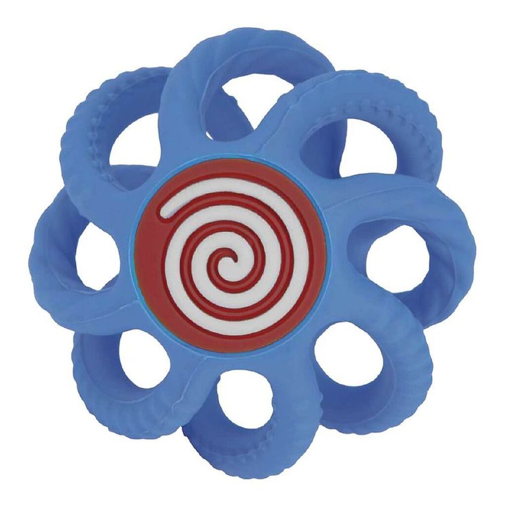 Nuby Bidebold - Blå