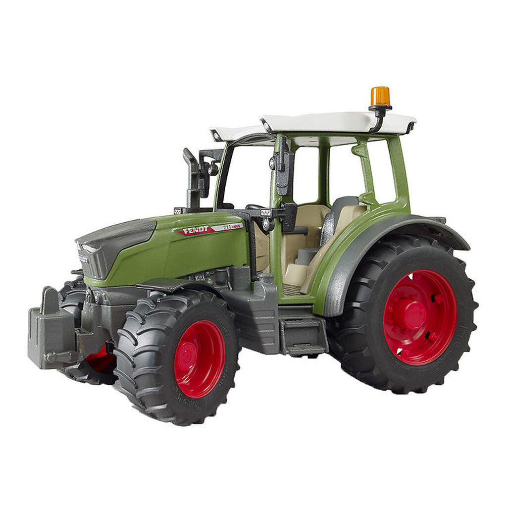 Bruder Arbejdsmaskine - Fendt Vario 211 Traktor - 02180