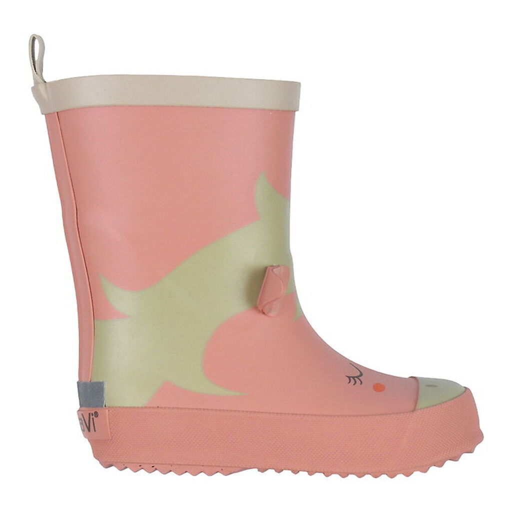 CeLaVi Gummistøvler - Wellies Hest - Brick Dust