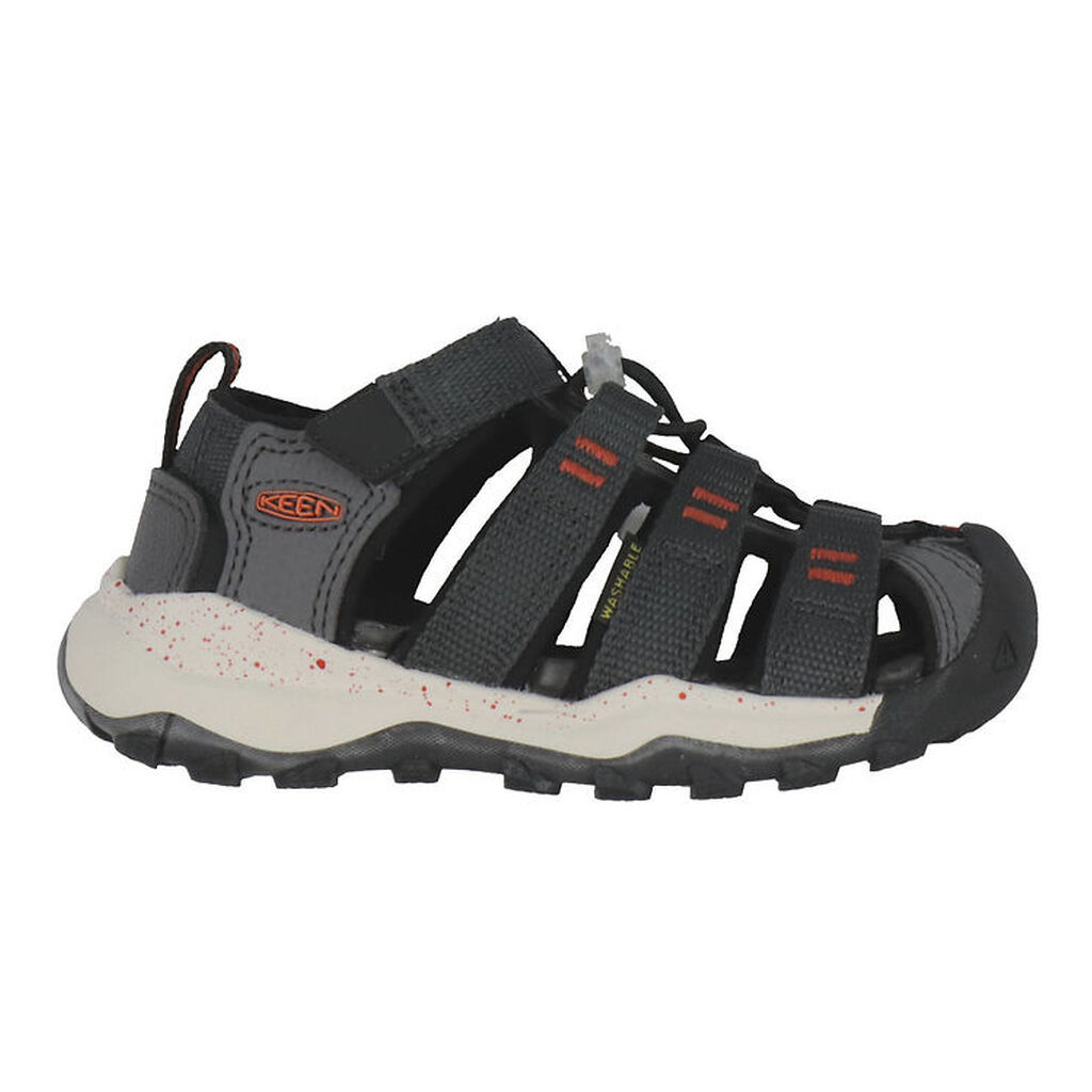 KEEN Sandaler - Newport Neo H2 C - Magnet/Spicy Orange