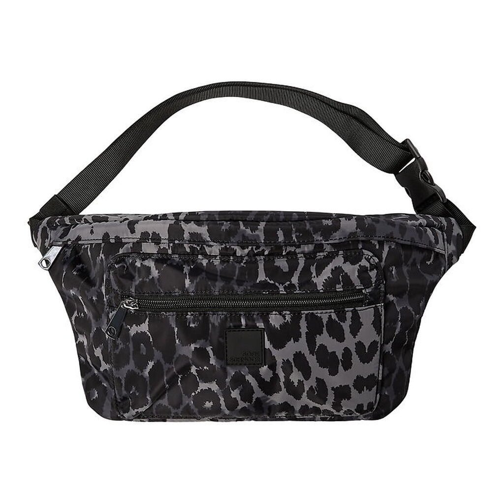 Sofie Schnoor Bæltetaske - Elvirasy - Grey Leopard