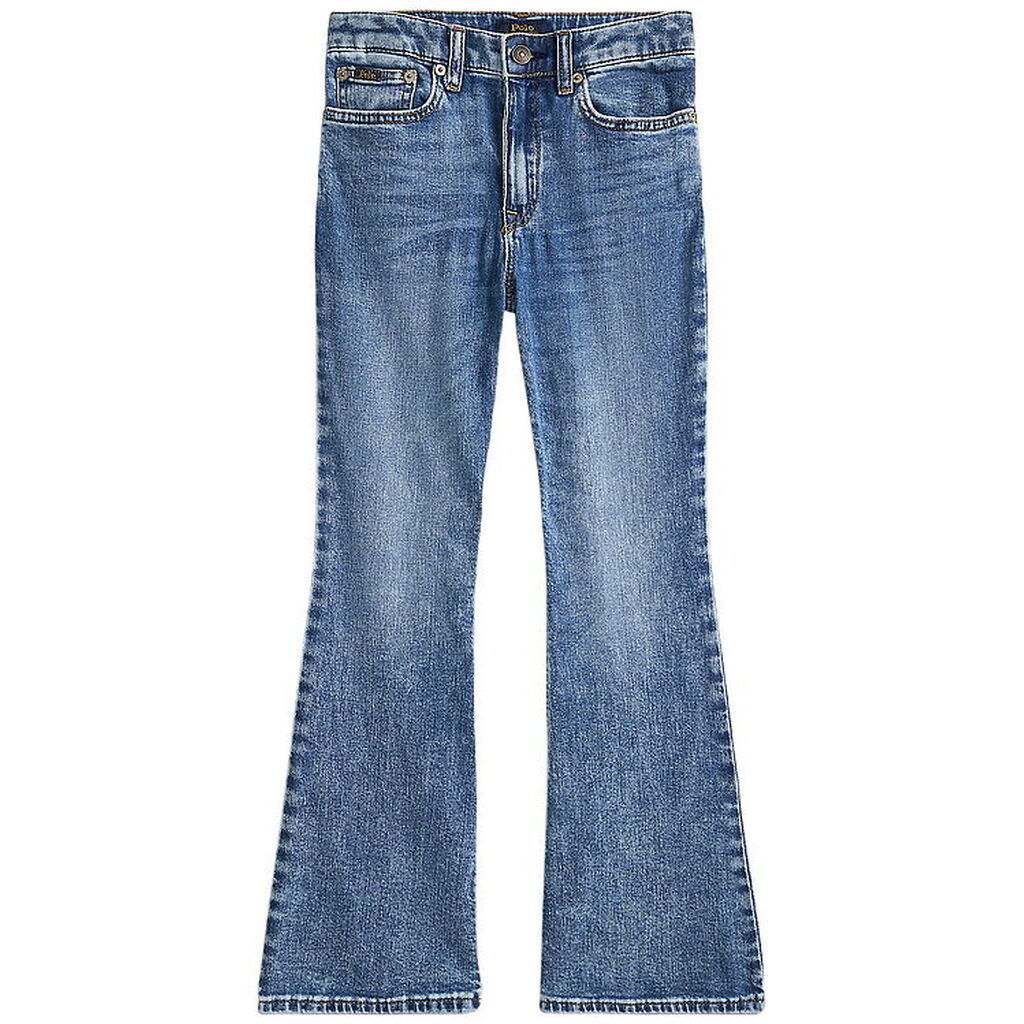 Polo Ralph Lauren Jeans - Flare - Madison Blue