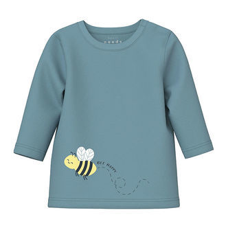 Name It Bluse - NbmVacion - Spring Lake/Bee