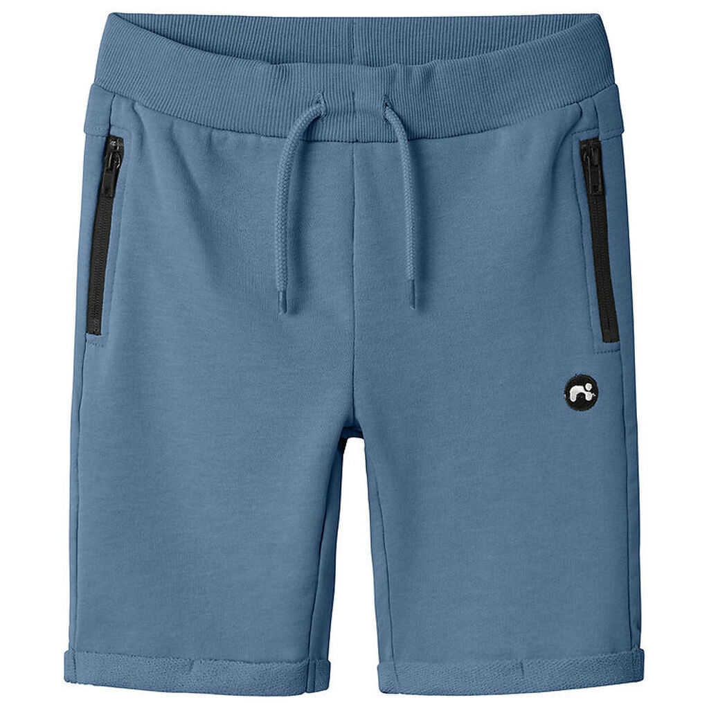 Name It Sweatshorts - Noos - NkmVimo - Coronet Blue