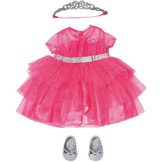 BABY born Dukketøj - Prinsesse Outfit - 43 cm