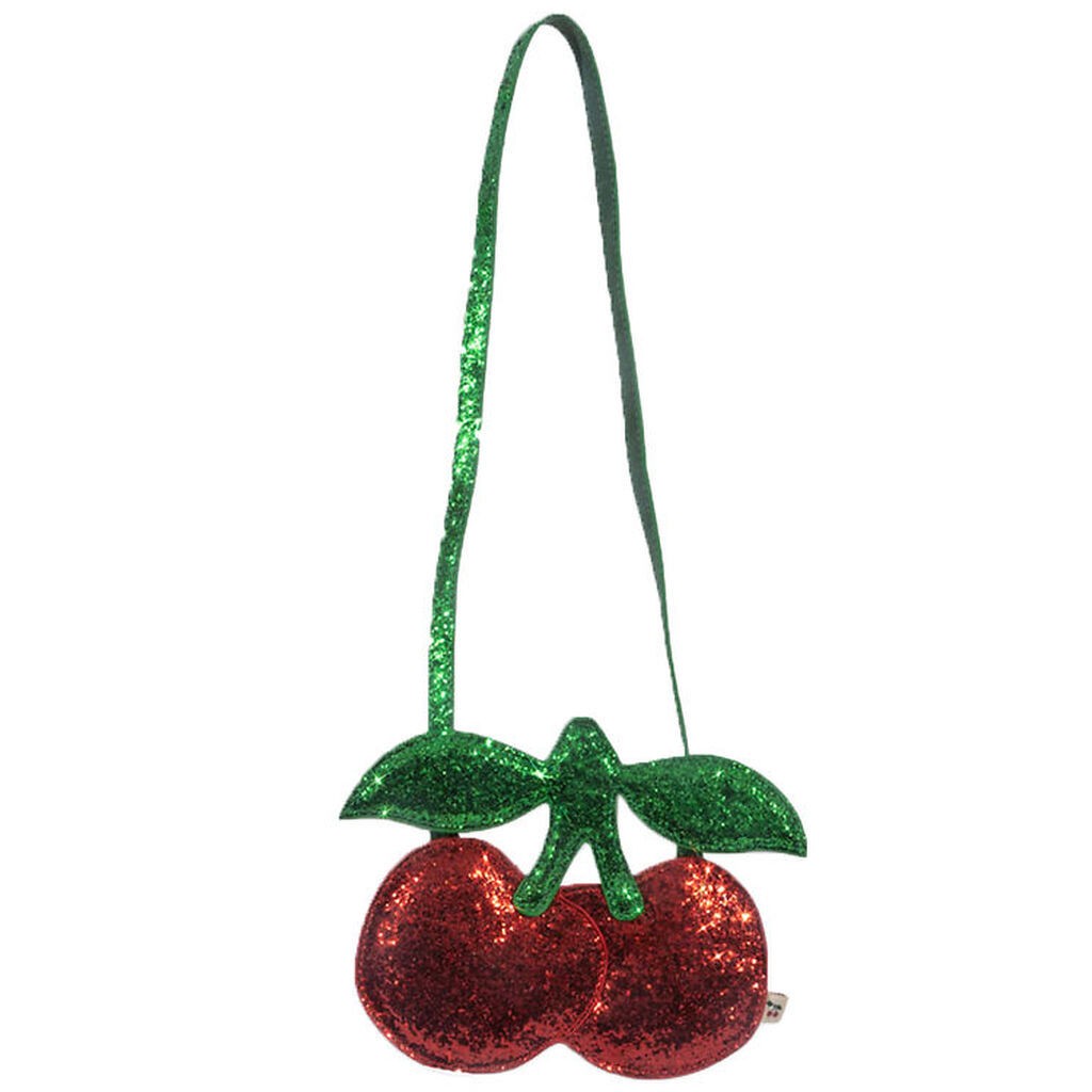 Konges Sløjd Skuldertaske - Cherry - Barbados Cherry