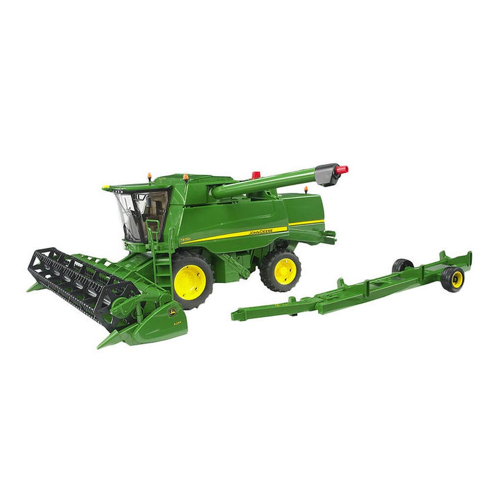 Bruder Arbejdsmaskine - John Deere T670i Mejetærsker - 02132