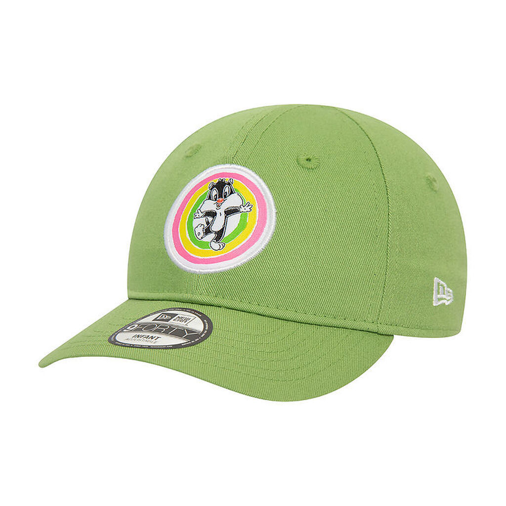 New Era Kasket - 9Forty - Looney Tunes - Green Med