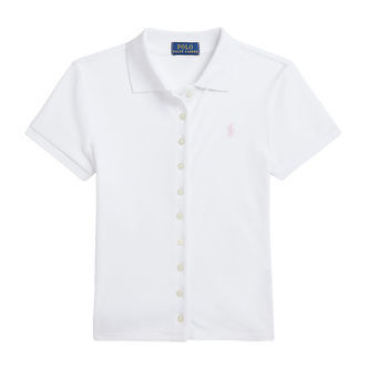 Polo Ralph Lauren Polo - Hvid