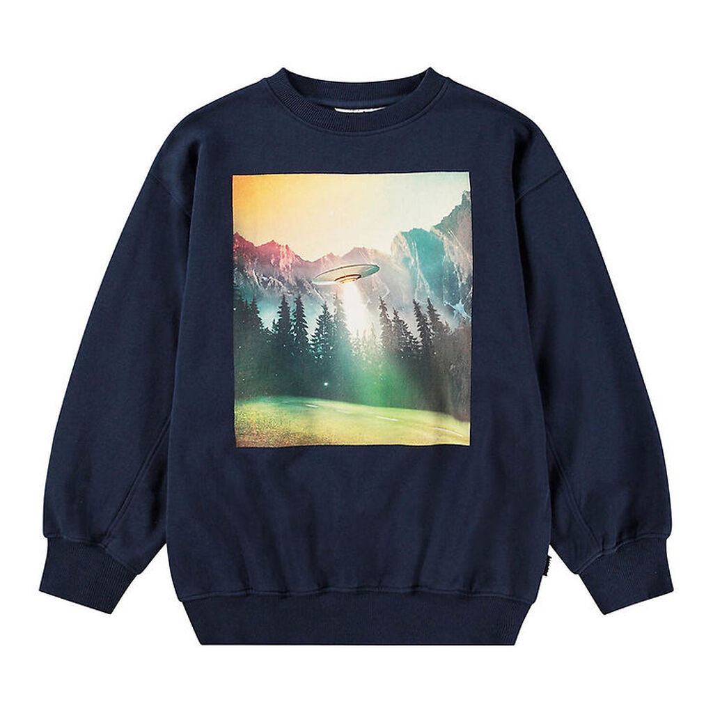 Molo Sweatshirt - Magni - UFO Sighting