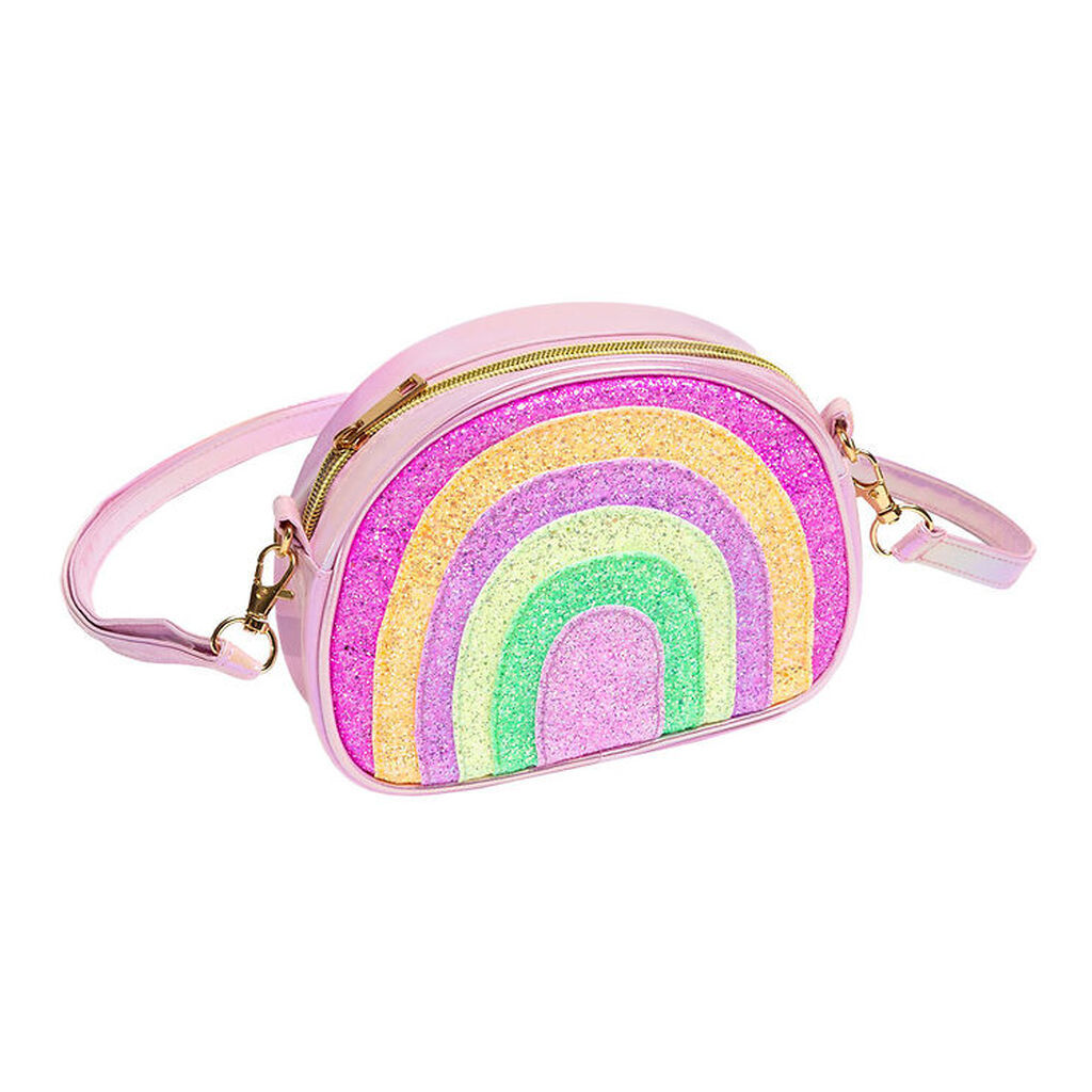 Great Pretenders Skuldertaske - Rainbow Shine
