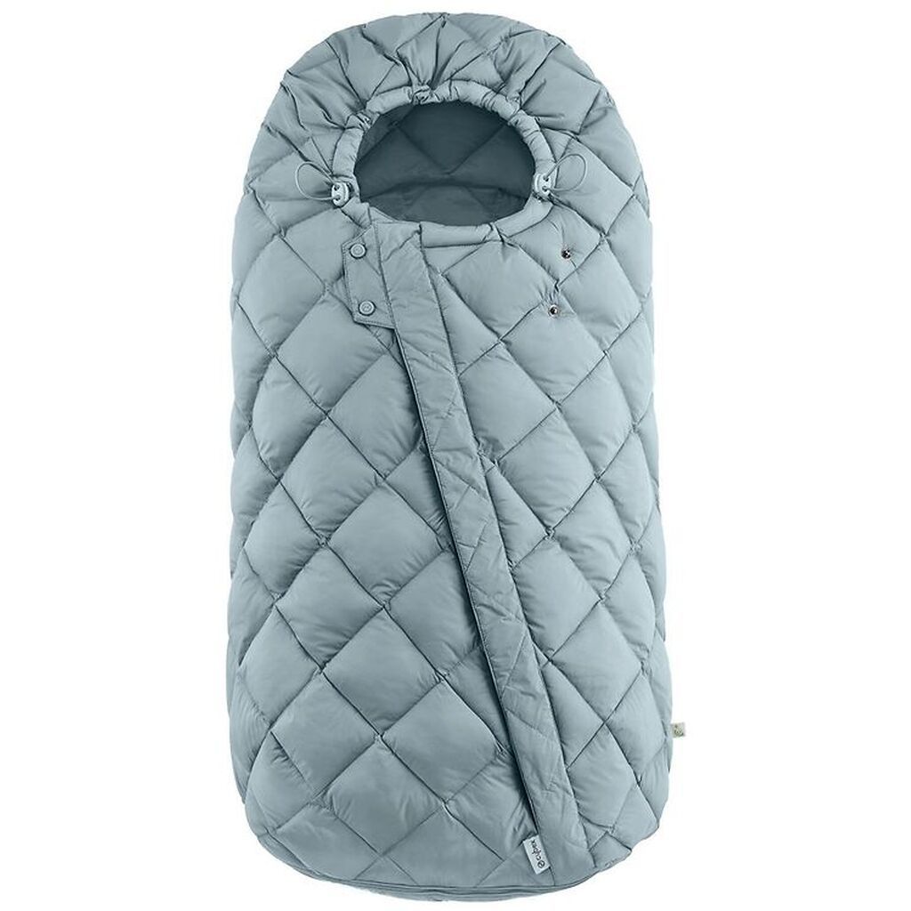 Cybex Kørepose - Snøgga 2 - Sky Blue/Mid Blue