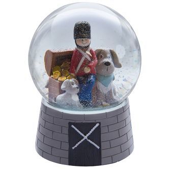 Kids by Friis Snekugle - Ø:11 cm - Fyrtøjet