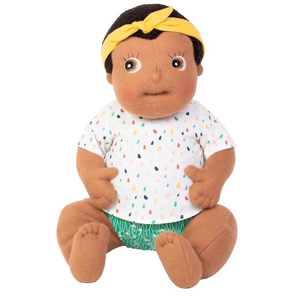 Rubens barn Dukke - 45 cm - Baby Flo