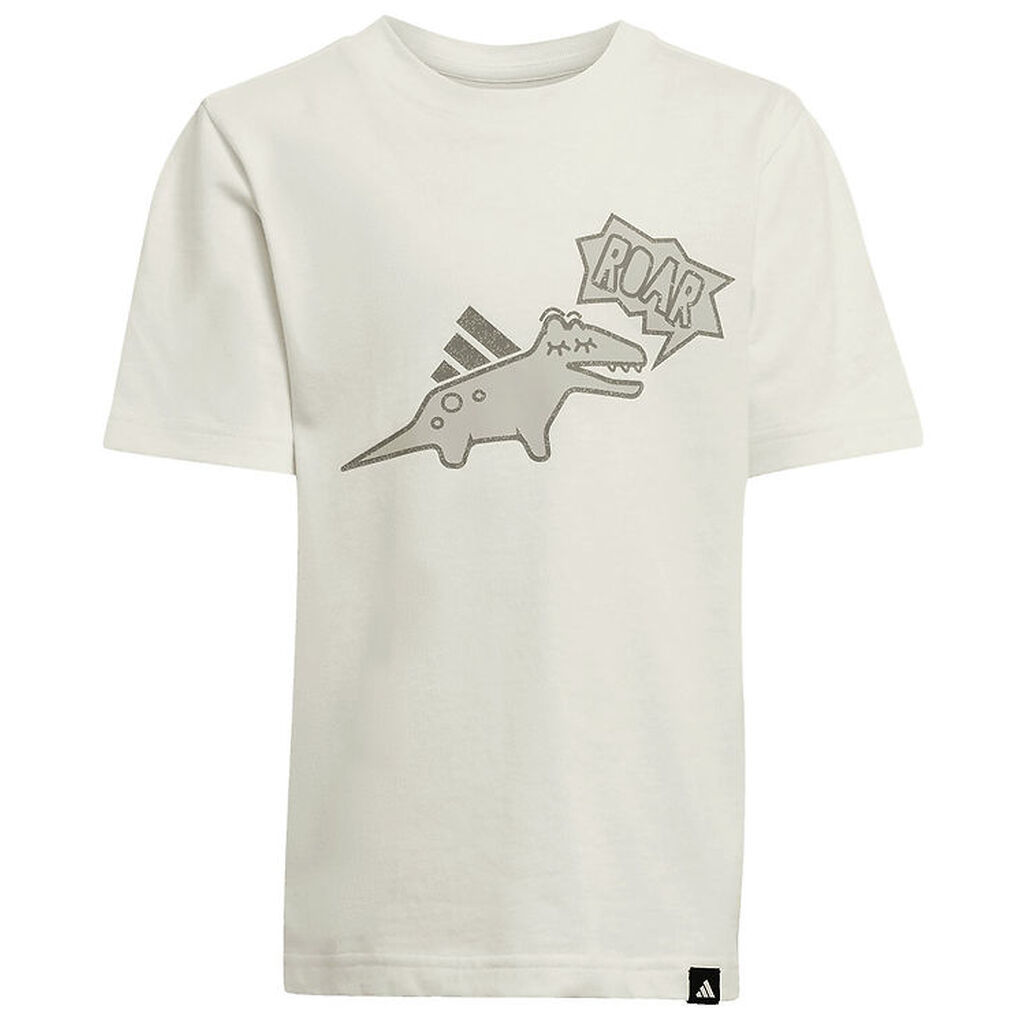 adidas Performance T-shirt - LK ADIRAPTOR - Owhite