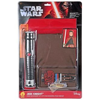 Rubies Udklædning - Star Wars - Jedi Sæt