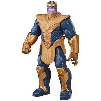 Marvel Avengers Actionfigur - Titan Thanos Deluxe Figure - 29cm