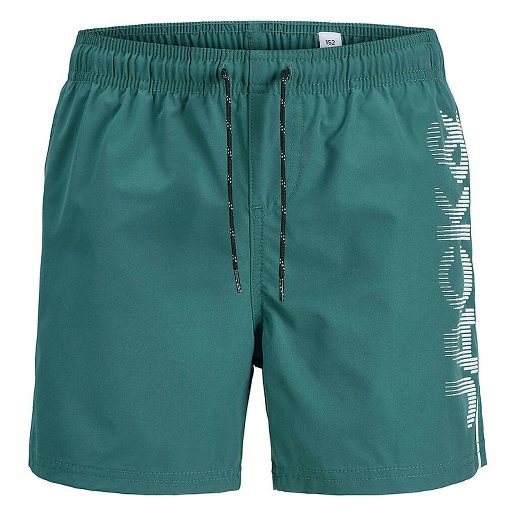 Jack & Jones Badeshorts - JpstMaui - Mallard Green