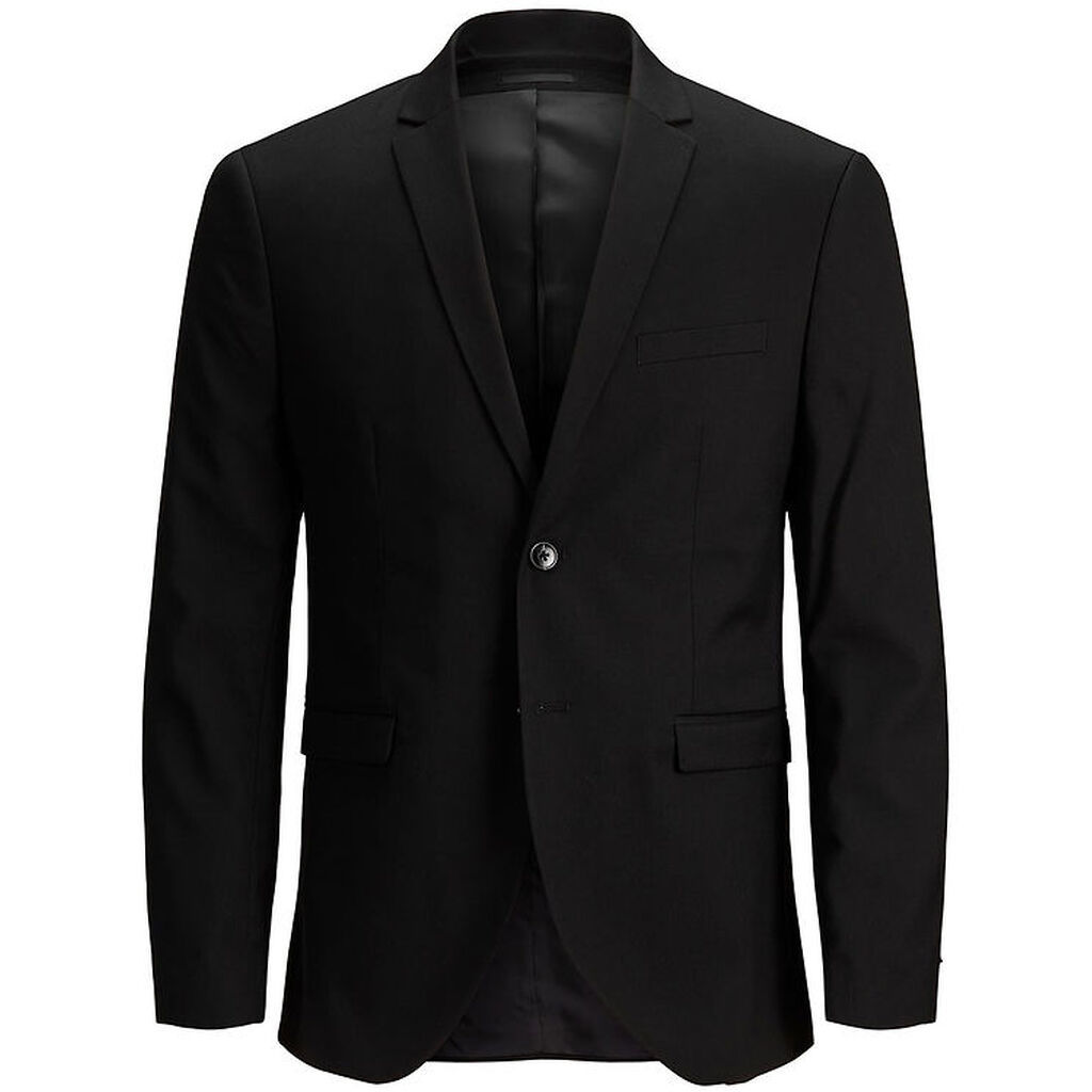 Jack & Jones Blazer - JprSolar- Noos - Sort