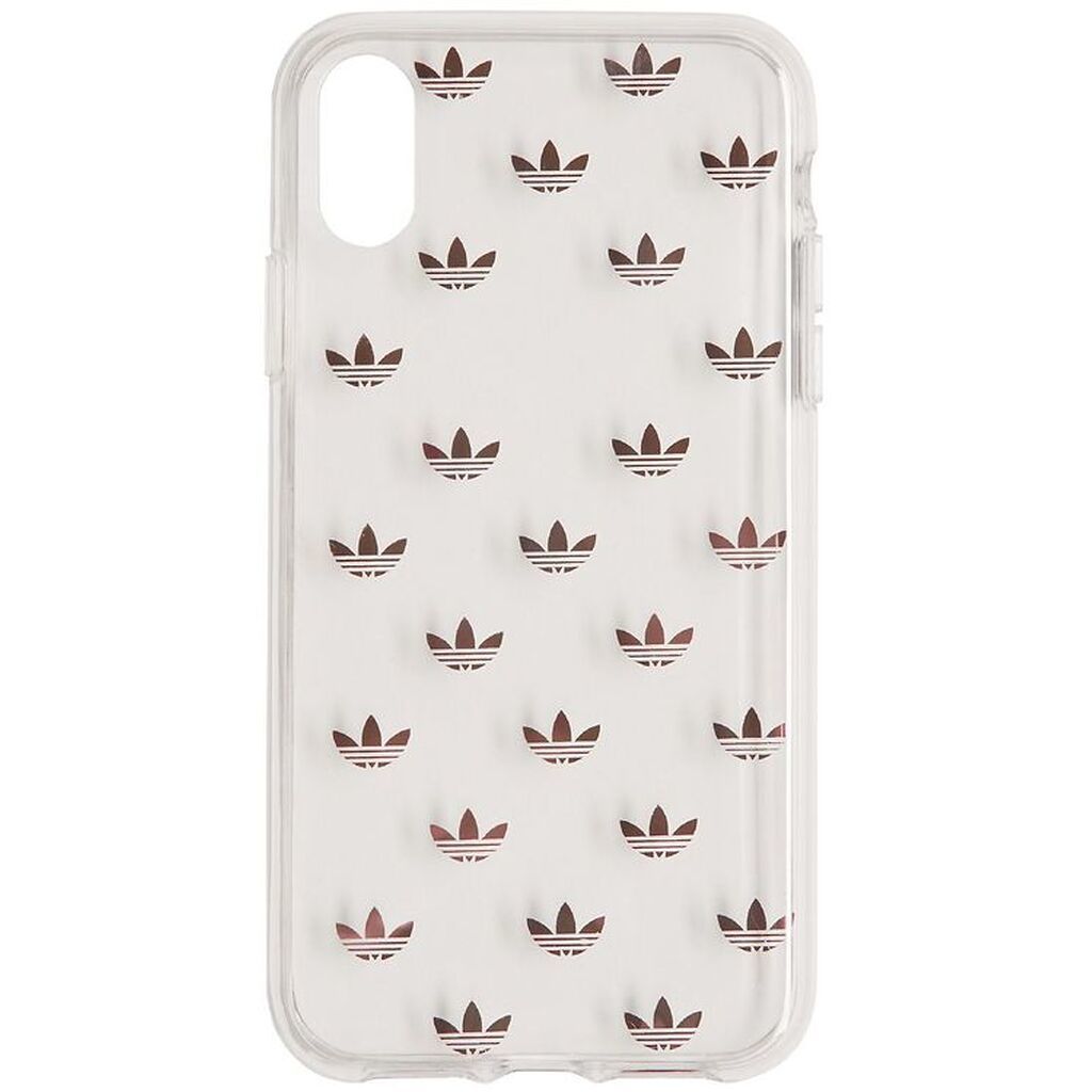 adidas Originals Cover - Entry - iPhone XR - Rosegold
