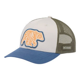 Columbia Kasket - Snap Back - Dark Stone