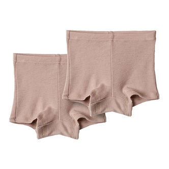 Wheat Hipsters - 2-pak - Uld - Avalon - Dry Rose