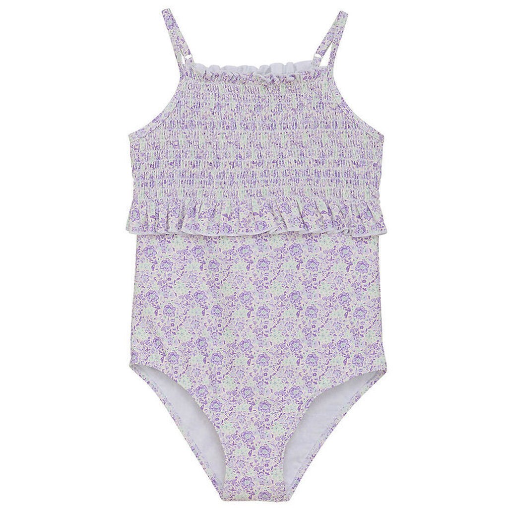 Creamie Badedragt - Flower - Orchid Petal