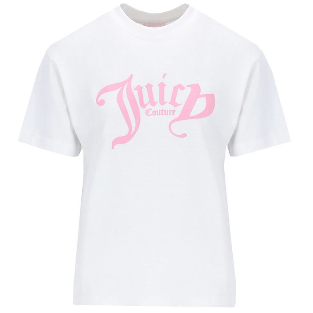 Juicy Couture T-shirt - Amanza - Hvid