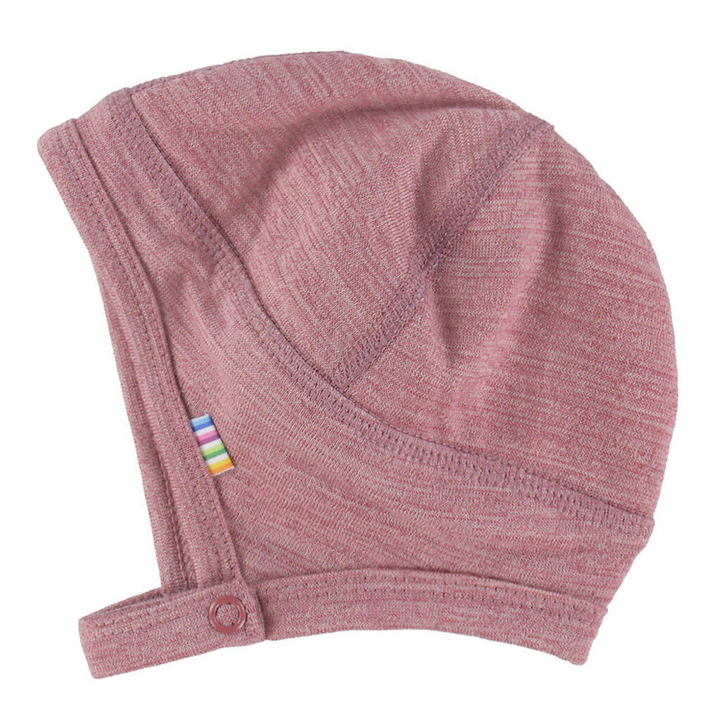 Joha Babyhjelm - Uld - 2-lags - Rosa