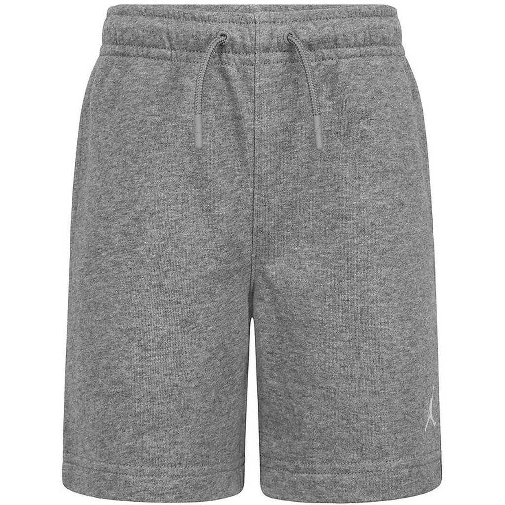 Jordan Sweatshorts - Carbon Heather m. Logo