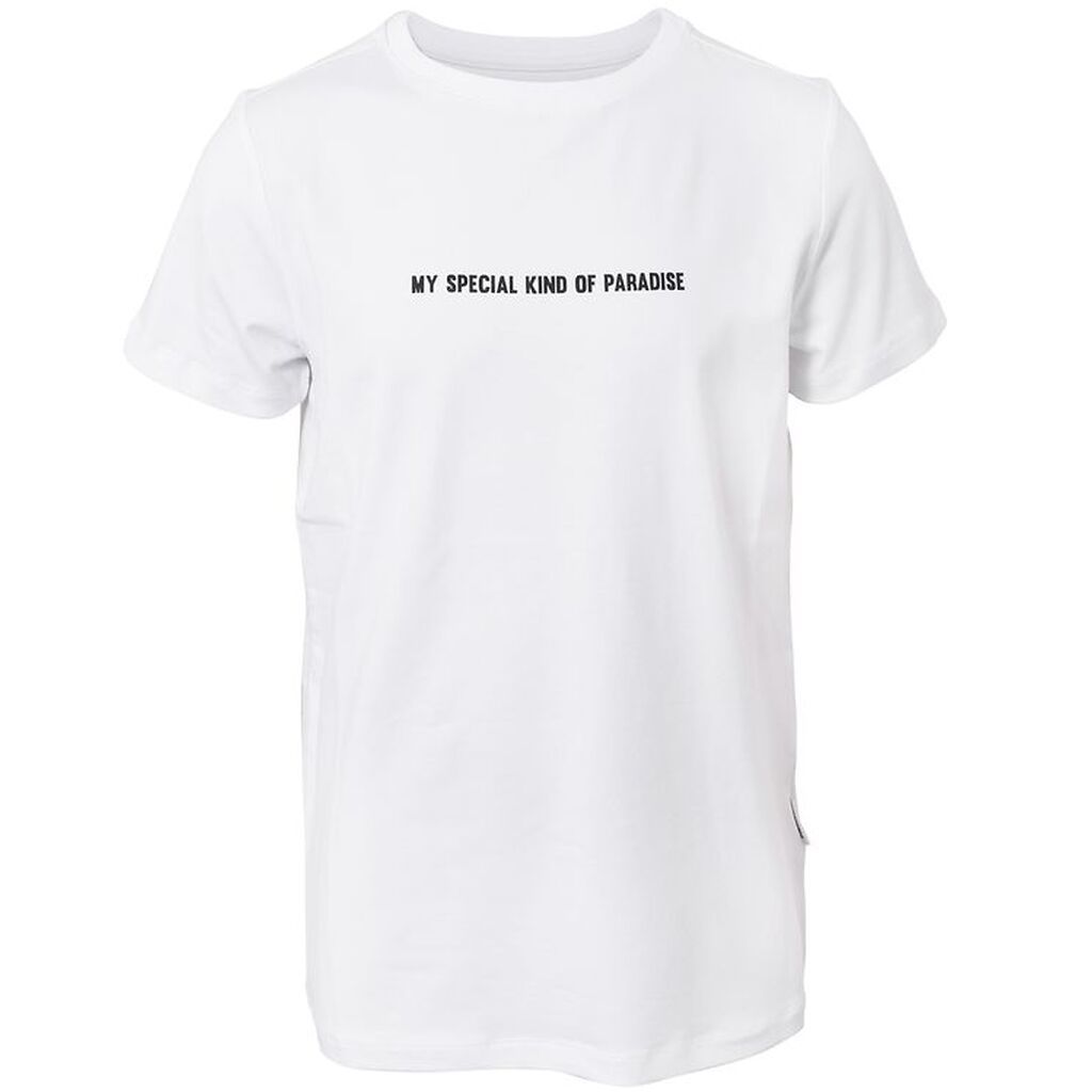 Hound T-shirt - Hvid