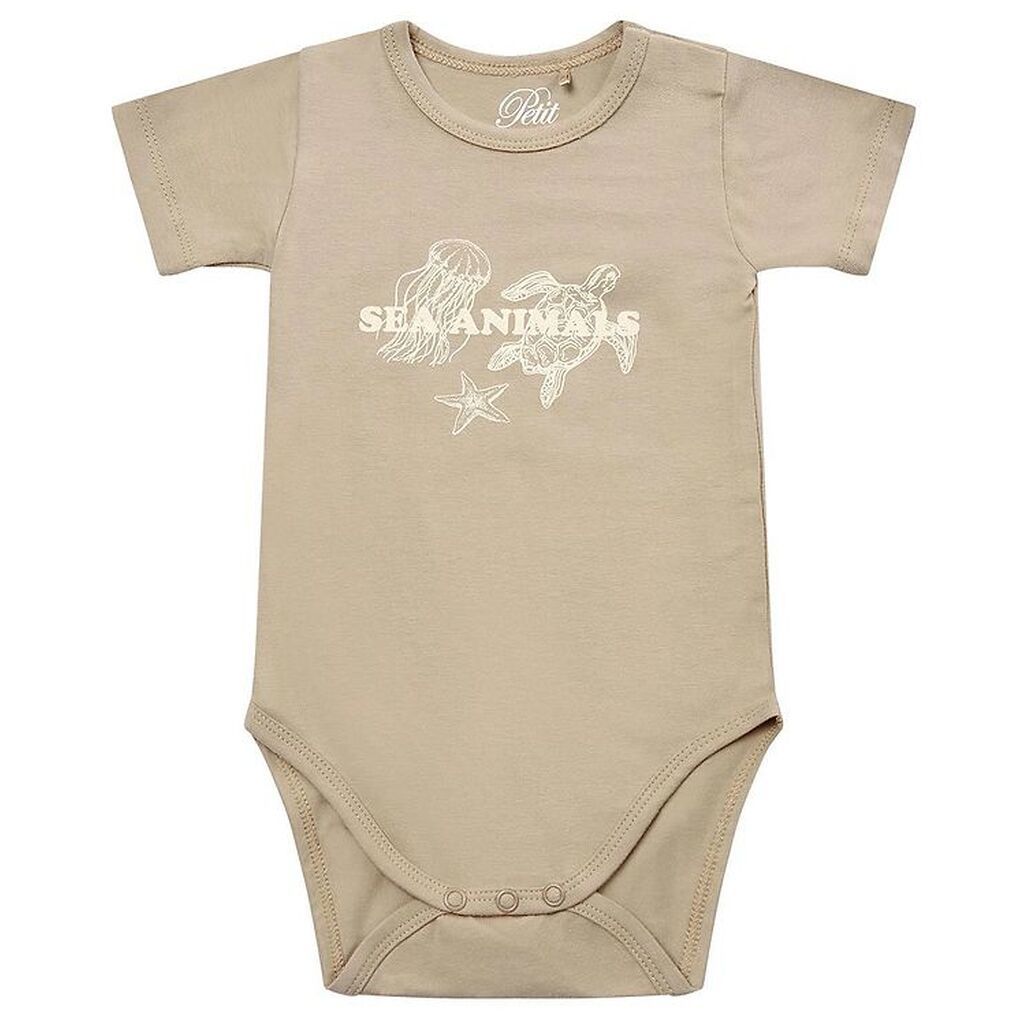 Petit by Sofie Schnoor Body k/æ - Dark Sand