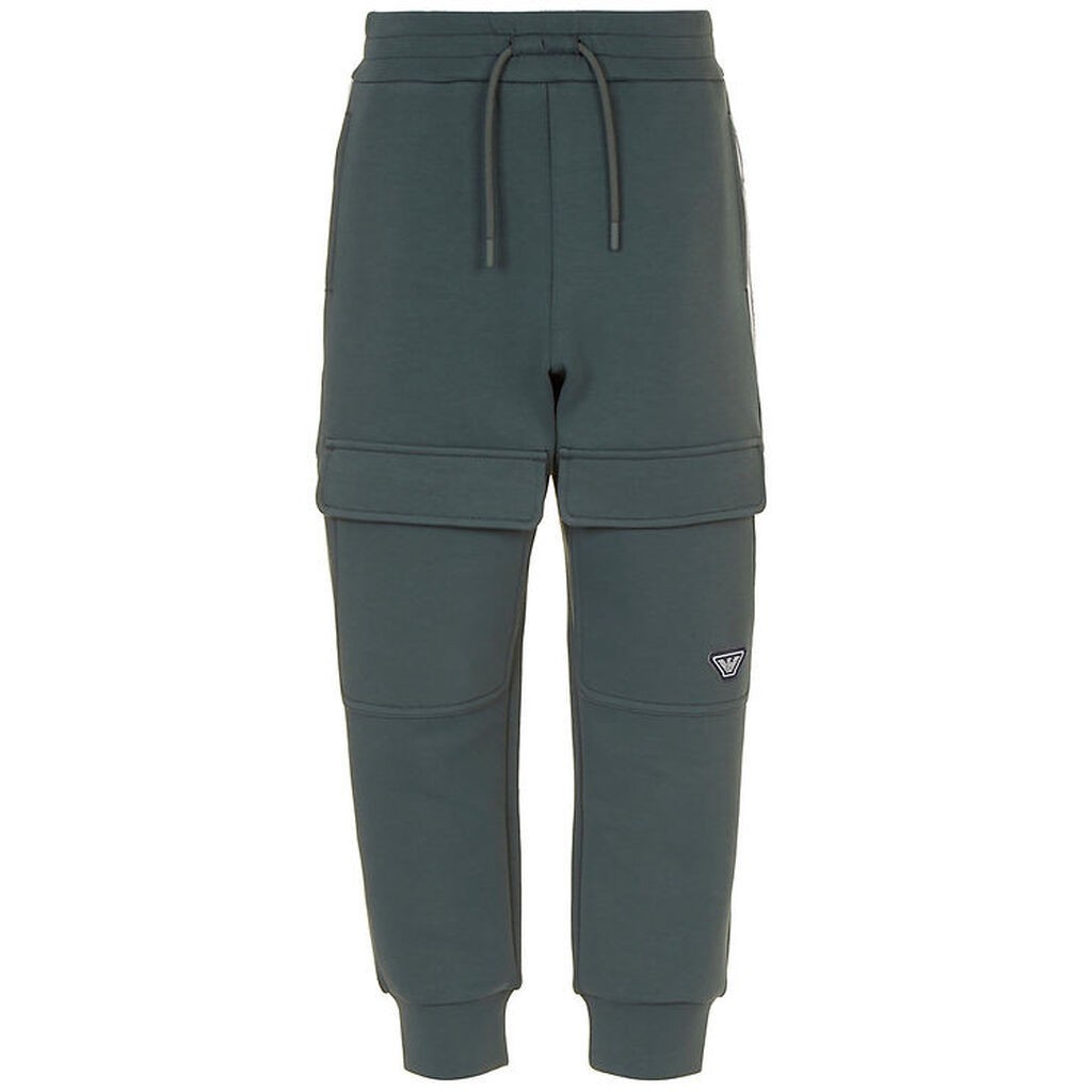 Emporio Armani Bukser - Chic Urbano m. Logostribe