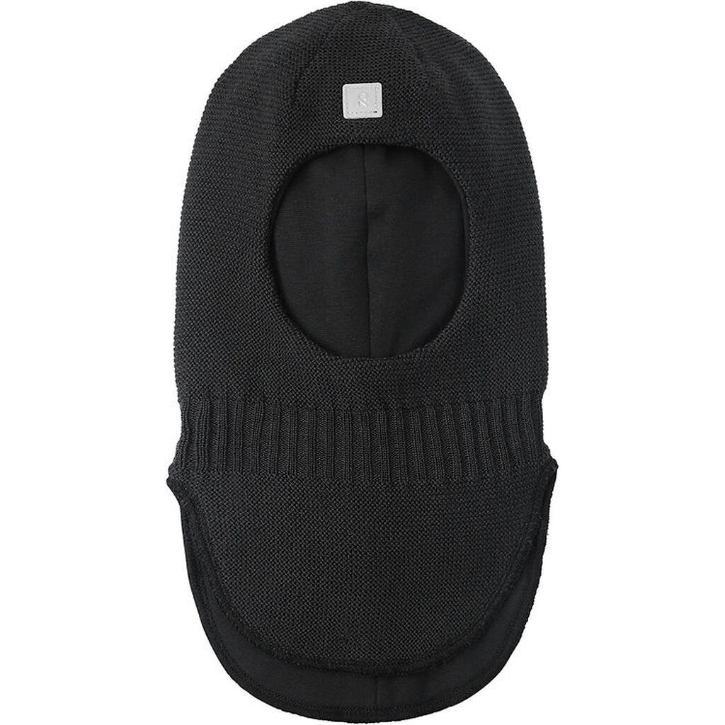 Reima Elefanthue - Uld/Bomuld - Starrie - 2-lags - Sort