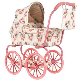 Konges Sløjd Dukkevogn - Minnie - Twinkle Sprinkle